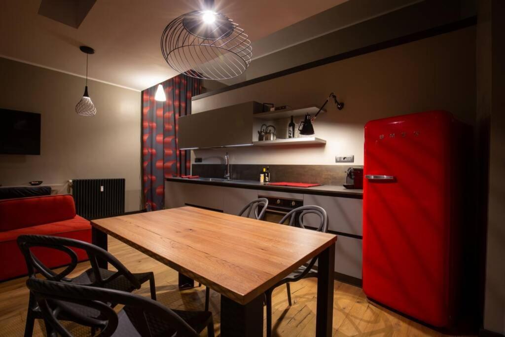 Barolo - Wine Loft Apartment Turin Exterior photo
